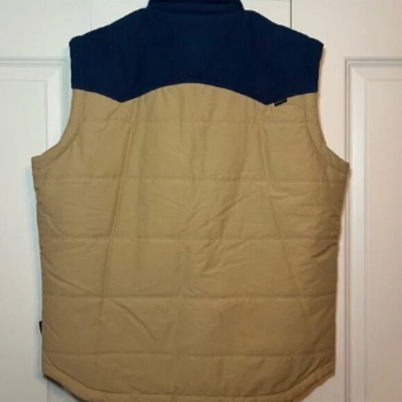 Howler Brother’s men’s Rounder Vest. Size medium. - Picture 15 of 16